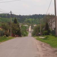 Wieś Węgle, Tadeusz Walkowicz