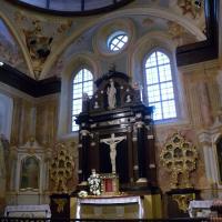 Kaplica Oleśnickich - w tabernakulum relikwie drzewa Krzyża Świętego, Sylwester Jędrzejczak