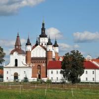 Klasztor Bazylianów - Supraśl, kasia bietkał