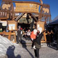 Zakopane, Katarzyna