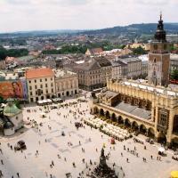 Kraków Rynek, Katarzyna Malinowska