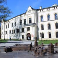 Zamek w Żywcu