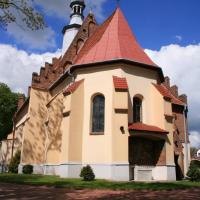 Kościół w Zielonkach