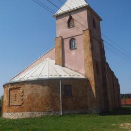 . Kościółek w Paprocicach, Tadeusz Walkowicz