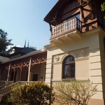  Muzeum Sienkiewicza, Tadeusz Walkowicz