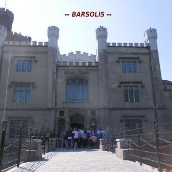 Kórnik –zamek maj 2012, Barsolis Karol Turysta Kulturowy