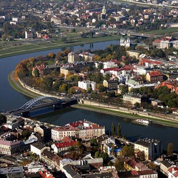 Kraków, Katarzyna Malinowska