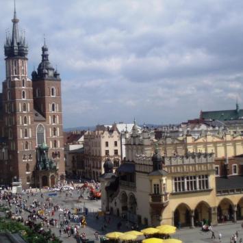 Kraków, Katarzyna Malinowska