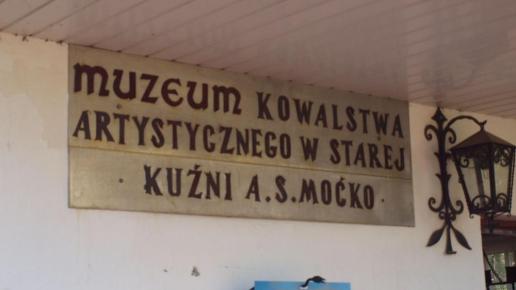 Muzeum Kowalstwa, Tadeusz Walkowicz