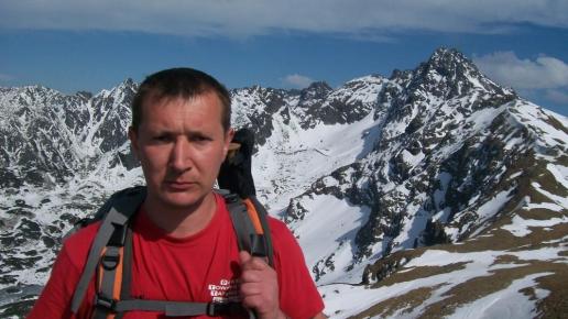 , Paweł Gąsiorek