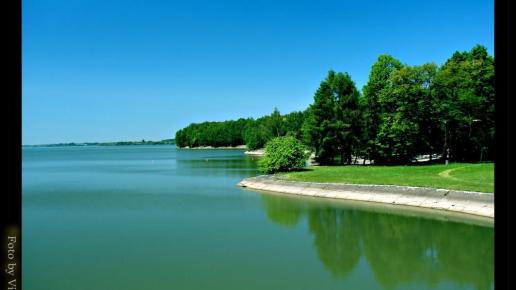 Jezioro Goczałkowickie, Vincci