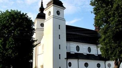 Kościół pw. Św. Agnieszki, Paulina P