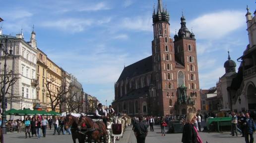 Kraków, Katarzyna Malinowska