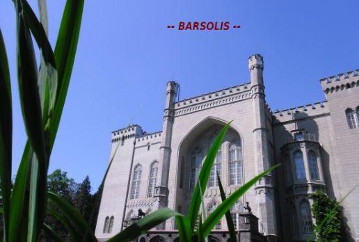 Kórnik –zamek, Barsolis Karol Turysta Kulturowy