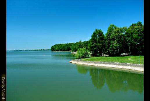 Jezioro Goczałkowickie, Vincci
