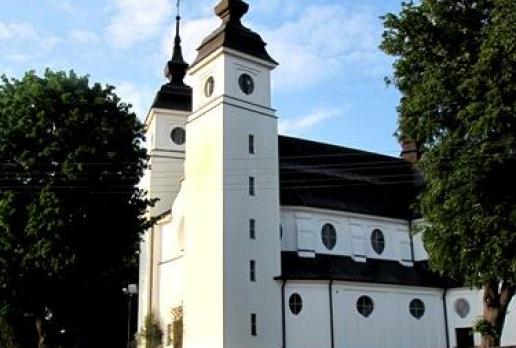Kościół pw. Św. Agnieszki, Paulina P