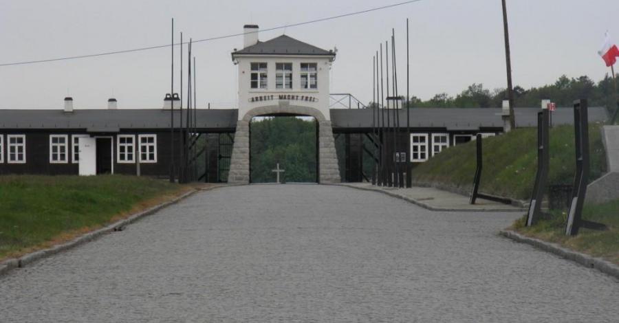Gross-Rosen obóz koncentracyjny - zdjęcie