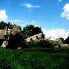 Ruiny Twierdzy Osowiec, justyna