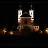 Wigierski klasztor nocą, Damian Glinojecki