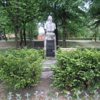 Pomnik T.Kościuszki w S-c Maczki, Roman Świątkowski