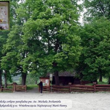 Cerkiew w Smolniku, Zbyszek Mat