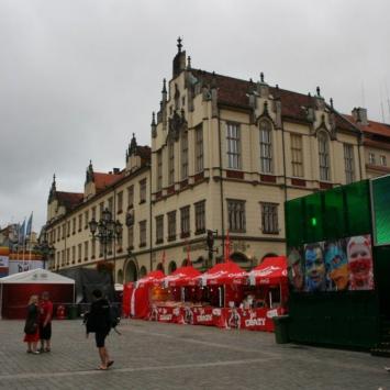 Wrocław, rwoy