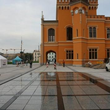 Wrocław, rwoy