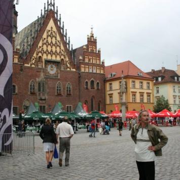 Wrocław, rwoy