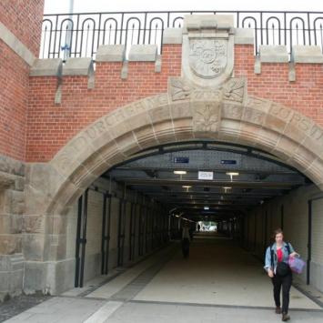 Wrocław, rwoy