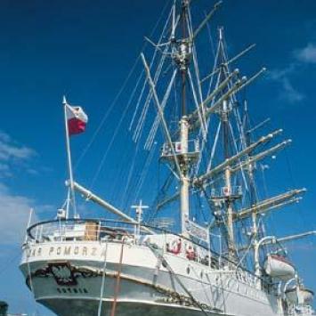 Gdynia - Dar Pomorza, Urszula Nikołajuk