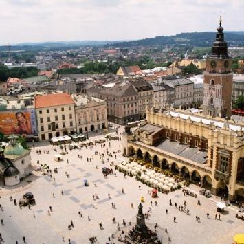 Oświęcim- Kraków - zdjęcie