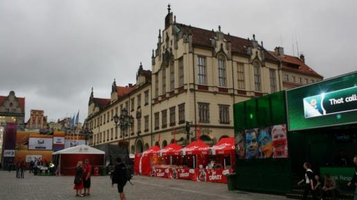 Wrocław, rwoy
