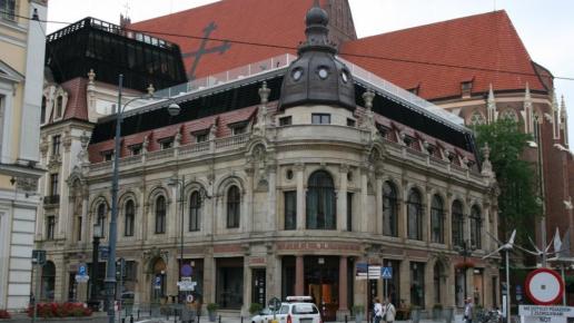 Wrocław, rwoy