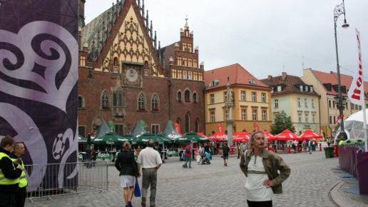 Wrocław, rwoy