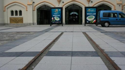 Wrocław, rwoy