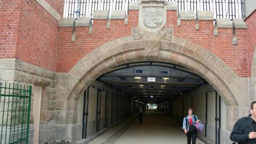 Wrocław, rwoy