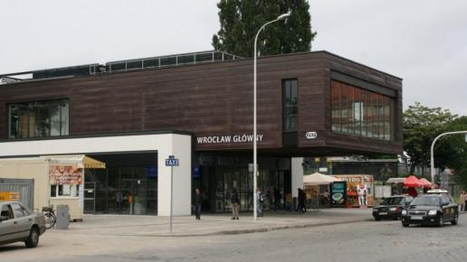 Wrocław, rwoy