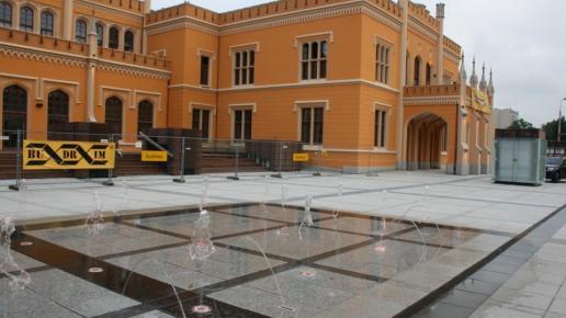 Wrocław, rwoy