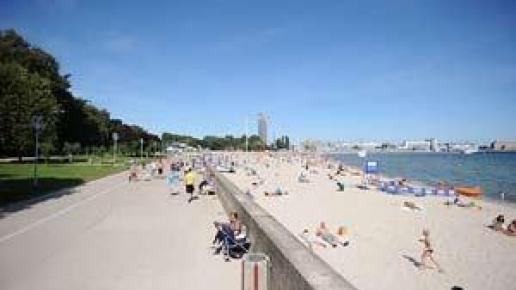 Gdynia, Urszula Nikołajuk