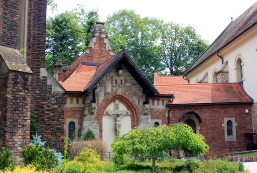 kościół w Suchej