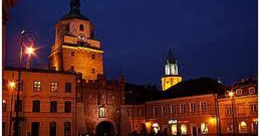 Wyjazd do Lublina - zdjęcie
