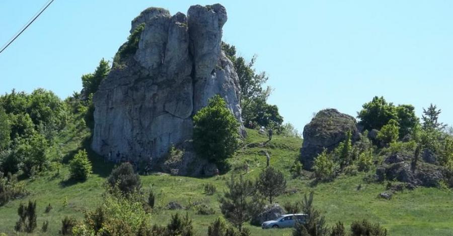 Jurajskie szlaki dzień 3 - zdjęcie