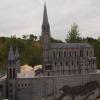 Bazylika Niepokalanego Poczęcia w Lourdes, Tadeusz Walkowicz
