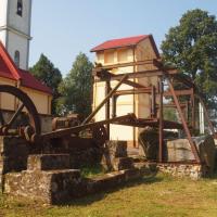 Maszyna do cięcia skał, Tadeusz Walkowicz