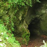 jaskinia pod Sokolą Górą, Magdalena