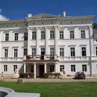 Pałac w Jedlinie, Krzysztof Dorota