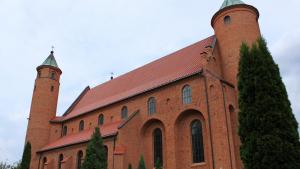 Kościół w Brochowie - zdjęcie