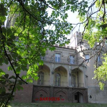 Kórnik - zamek i arboretum , Barsolis Karol Turysta Kulturowy