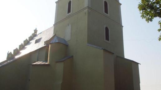 Kościół parafialny pw. św. Marcina, Tadeusz Walkowicz