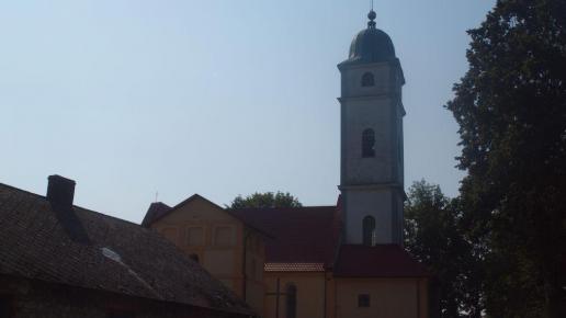 Kościół w Staromieściu, Tadeusz Walkowicz